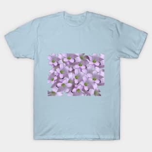 LIGHT PINK FLOWERS T-Shirt